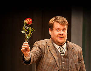 James Corden in One Man Two Guvnors © The National Theatre