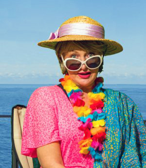 Heather Alexander as Shirley Valentine